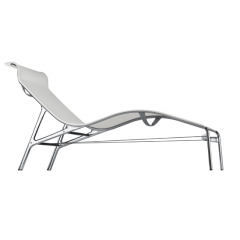 Longframe chaise longue by Alberto Meda for Alias, 2010
